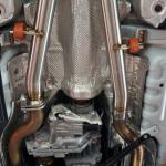 STM Stainless Cat-Back Exhaust for 2015+ Jeep Grand Cherokee SRT