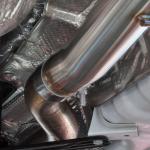 STM Stainless Cat-Back Exhaust for 2015+ Jeep Grand Cherokee SRT