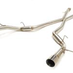 STM Stainless Cat-Back Exhaust for 2015+ Jeep Grand Cherokee SRT