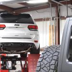 STM Stainless Cat-Back Exhaust for 2015+ Jeep Grand Cherokee SRT