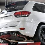 STM Stainless Cat-Back Exhaust for 2015+ Jeep Grand Cherokee SRT