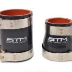 STM WRX 2015-2017 Front Mount Intercooler Kit (Discontinued)