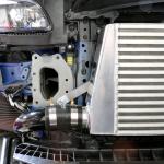 STM WRX 2015-2017 Front Mount Intercooler Kit (Discontinued)