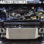STM WRX 2015-2017 Front Mount Intercooler Kit (Discontinued)
