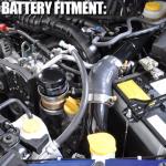 STM WRX 2015-2017 Front Mount Intercooler Kit (Discontinued)