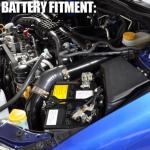 STM WRX 2015-2017 Front Mount Intercooler Kit (Discontinued)