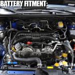 STM WRX 2015-2017 Front Mount Intercooler Kit (Discontinued)