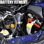 STM WRX 2015-2017 Front Mount Intercooler Kit (Discontinued)