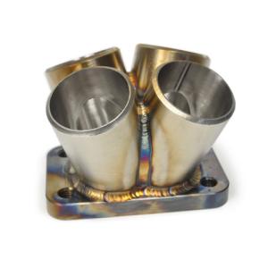 STM T3 Turbo Manifold Merge Collector Flange (4 to 1)