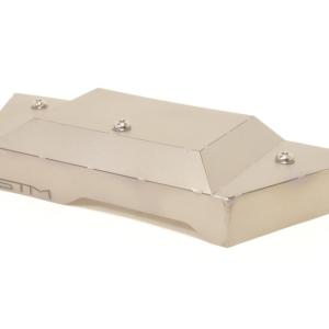 STM Titanium Exhaust Manifold Cover for Evo 8/9
