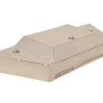 STM Titanium Exhaust Manifold Cover for Evo 8/9