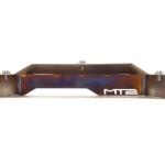 STM Titanium Exhaust Manifold Cover for Evo 8/9