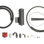 STM Transmission Overflow Catch Can for R35 GTR