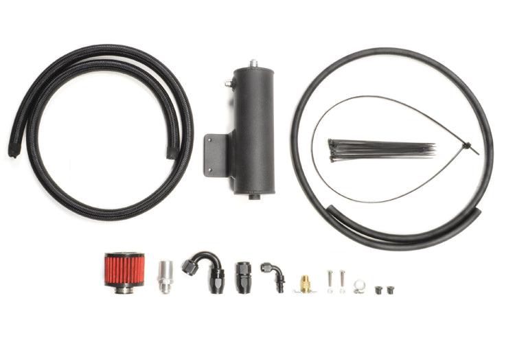 STM Transmission Overflow Catch Can for R35 GTR