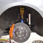 STM Transmission Overflow Catch Can for R35 GTR