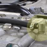 STM Transmission Overflow Catch Can for R35 GTR