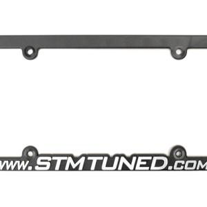 STM Tuned License Plate Frame