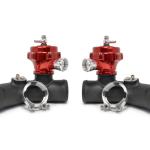 STM R35 GTR Upper Blow Off Valve Pipes