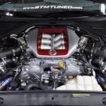 STM R35 GTR Upper Blow Off Valve Pipes