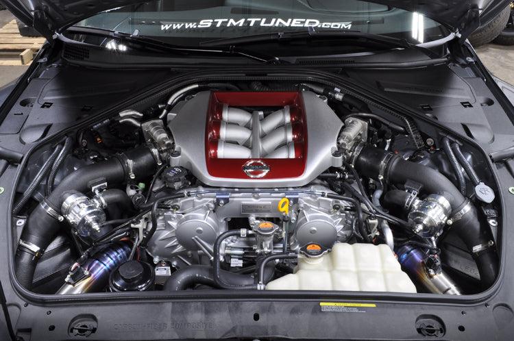 STM R35 GTR Upper Blow Off Valve Pipes