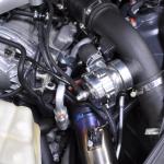 STM R35 GTR Upper Blow Off Valve Pipes