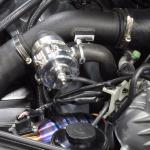 STM R35 GTR Upper Blow Off Valve Pipes