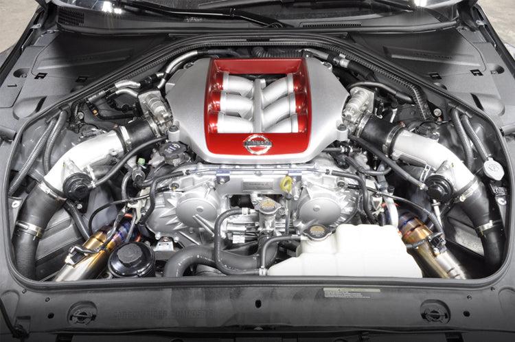 STM R35 GTR Upper Blow Off Valve Pipes