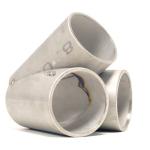 STM V-Band Turbo Manifold Merge Collector 1.5 (3 to 1)