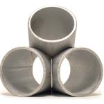 STM V-Band Turbo Manifold Merge Collector 1.5 (3 to 1)