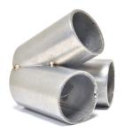 STM V-Band Turbo Manifold Merge Collector 1.25 (3 to 1)