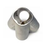 STM V-Band Turbo Manifold Merge Collector 4 to 1