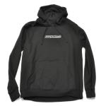 STM Black Evo Hoodie - Voiding Warranties Since 2007