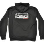 STM Black Evo Hoodie - Voiding Warranties Since 2007