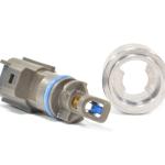 STM Weld-On IAT Bung for Mopar & Ford
