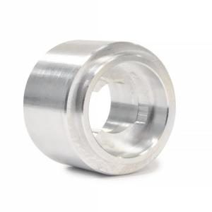 STM Weld-On IAT Bung for Mopar & Ford