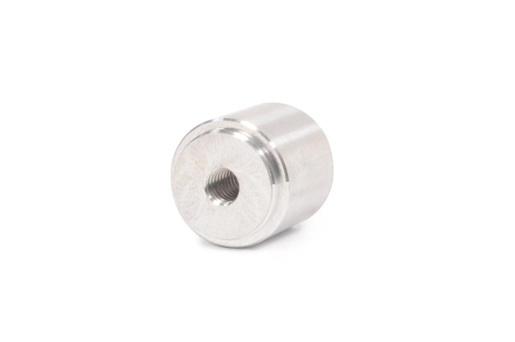 STM Weld-On Aluminum Threaded Bung