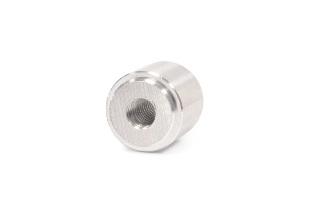 STM Weld-On Aluminum Threaded Bung