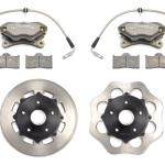 STM Lightweight Front Drag Brake Kit for 2005-2021 WRX/STi