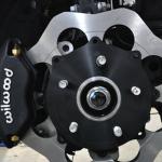 STM Lightweight Front Drag Brake Kit for 2005-2021 WRX/STi