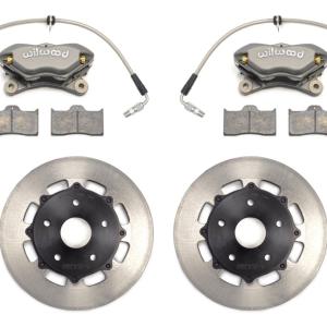 STM Lightweight Front Drag Brake Kit for 2005-2021 WRX/STi