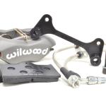 STM Lightweight Front Drag Brake Kit for 2005-2021 WRX/STi