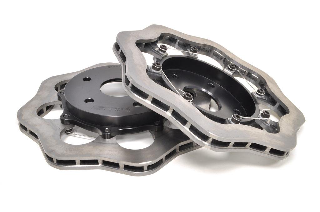 STM Lightweight Front Drag Brake Kit for 2005-2021 WRX/STi