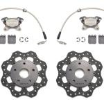 STM Lightweight Rear Drag Brake Kit for 15-21 WRX/05-21 STi