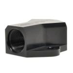 STM 2-Port Fuel Distribution Y-Block
