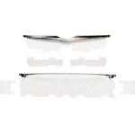Mitsubishi OEM Front Bumper Grille Mesh for Evo 8