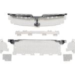 Mitsubishi Front Bumper Grille Mesh for Evo 9 (6400a384)
