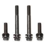 STM ARP Black Turbo to Manifold Bolt Kit for DSM FP Cast Manifold