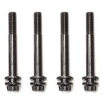 STM ARP Black Turbo to Manifold Bolt Kit for DSM OEM Manifold