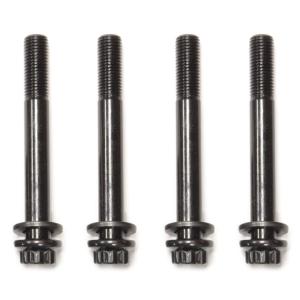 STM ARP Black Turbo to Manifold Bolt Kit for DSM OEM Manifold