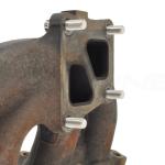 STM ARP Stainless Turbo to Manifold Bolt Kit for Evo 4-9 OEM Manifold